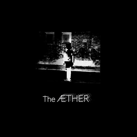The Æther - The Æther (LP, Album, Ltd, Hea)