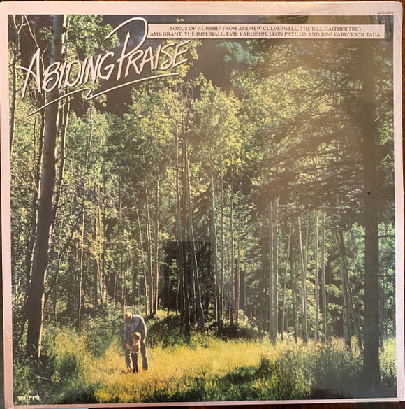 Various - Abiding Praise (LP, Album)
