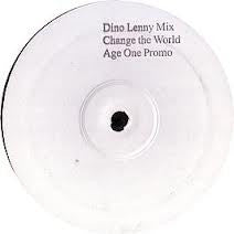 Dino Lenny Vs The Housemartins - Change The World (Dino Lenny Mix) (12", Promo, W/Lbl, Sta)