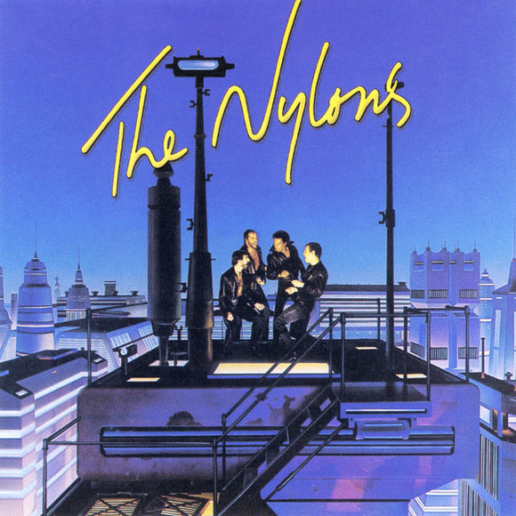 The Nylons - The Nylons (LP, Album)