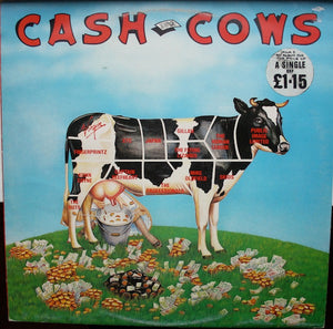 Various - Cash Cows (LP, Album, Comp)