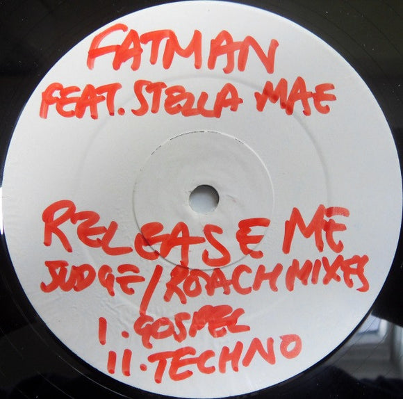 Fatman - Release Me (12
