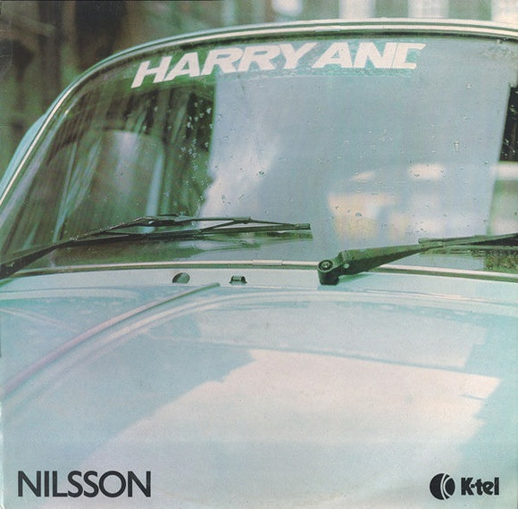 Nilsson* - Harry And... (LP, Comp)