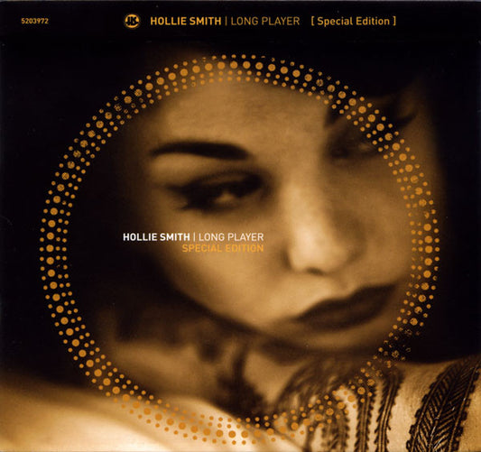 Hollie Smith - Long Player (CD, Album, S/Edition)