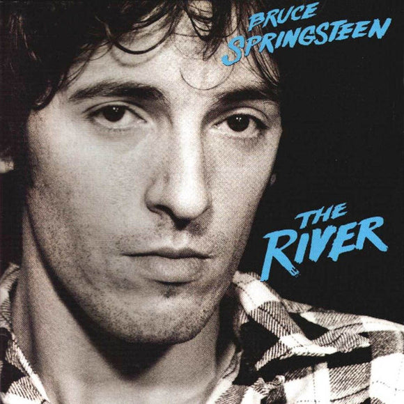 Bruce Springsteen - The River (2xLP, Album)