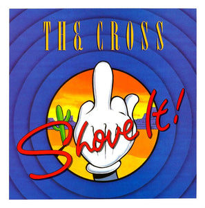 The Cross (3) - Shove It! (12", Single)