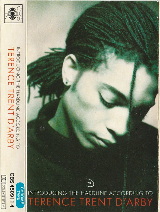 Terence Trent D'Arby - Introducing The Hardline According To Terence Trent D'Arby (Cass, Album)