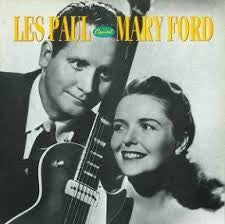 Les Paul & Mary Ford - The Capitol Years (Best Of) (LP, Comp, Mono)
