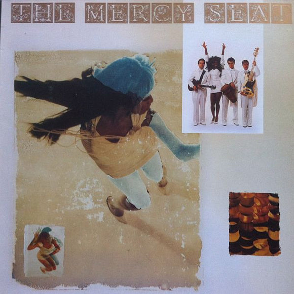 The Mercy Seat - The Mercy Seat (LP, Album)