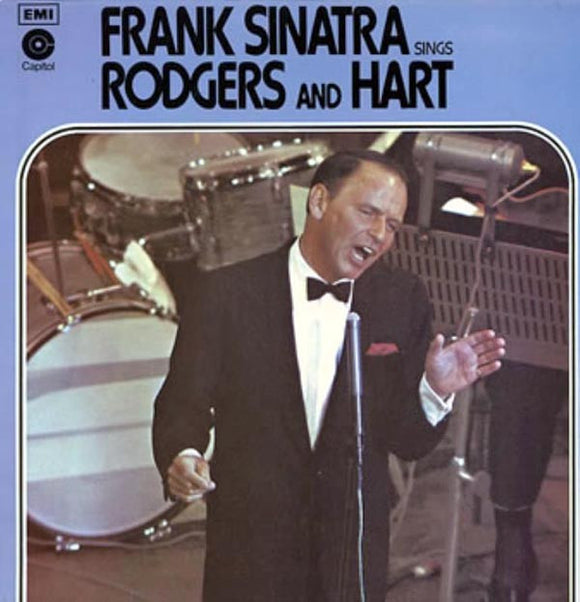 Frank Sinatra - Sings Rodgers And Hart (LP, Comp)