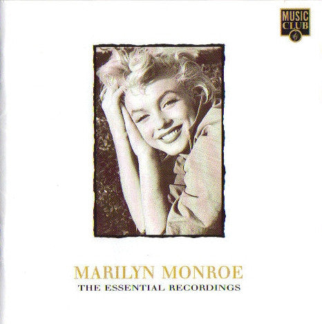Marilyn Monroe - The Essential Recordings (CD, Comp)