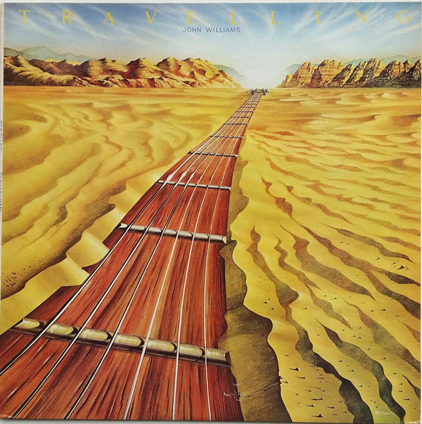 John Williams (7) - Travelling (LP, Album)