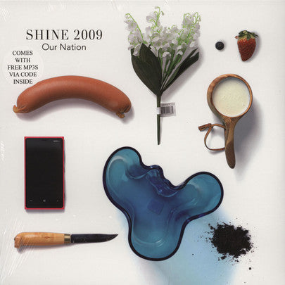 Shine 2009 - Our Nation (LP)