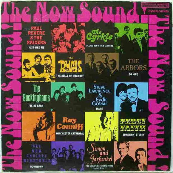 Various - The Now Sound! (LP, Comp)