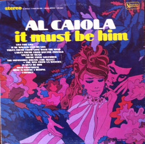 Al Caiola - It Must Be Him (LP)