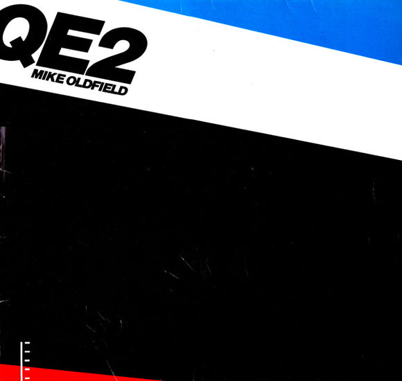 Mike Oldfield - QE2 (LP, Album, Club)
