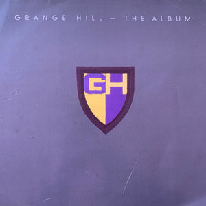 Grange Hill Cast - Grange Hill - The Album (LP)