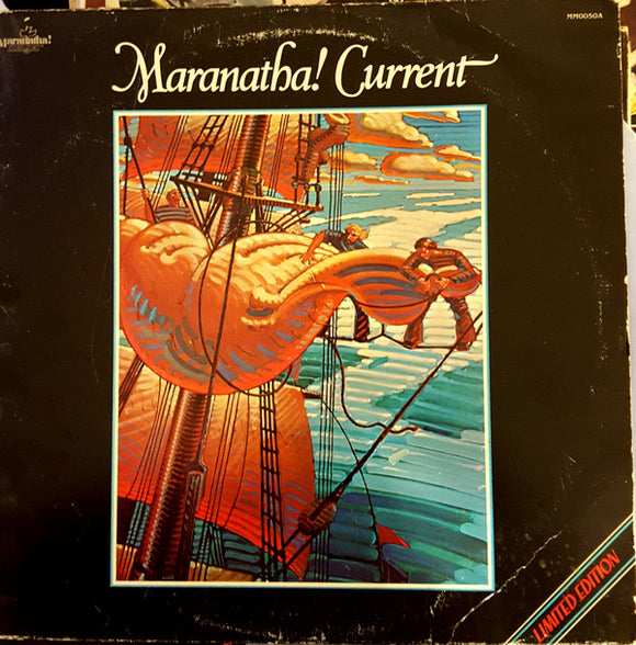 Various - Maranatha! Current (LP, Comp, Ltd)