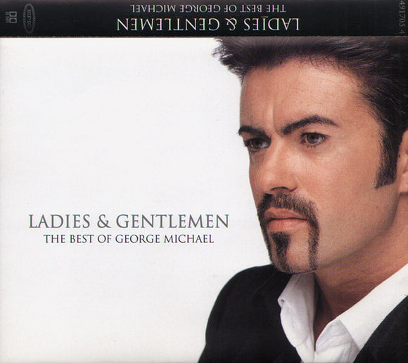 George Michael - Ladies & Gentlemen (The Best Of George Michael) (2xCass, Comp)