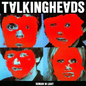 Talking Heads - Remain In Light (LP, Album)