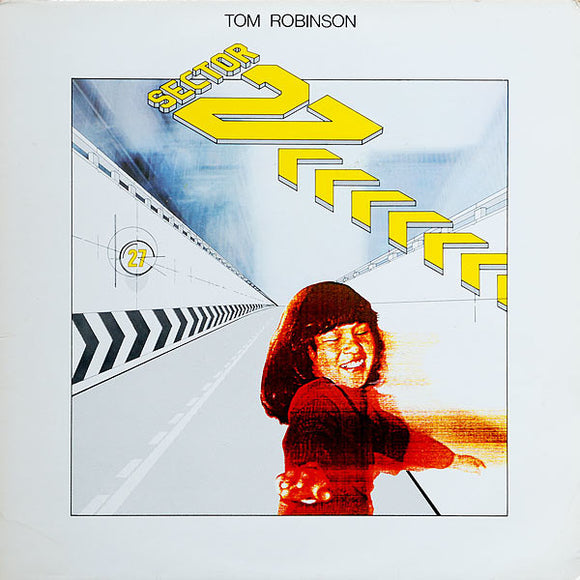 Tom Robinson / Sector 27 - Sector 27 (LP, Album)