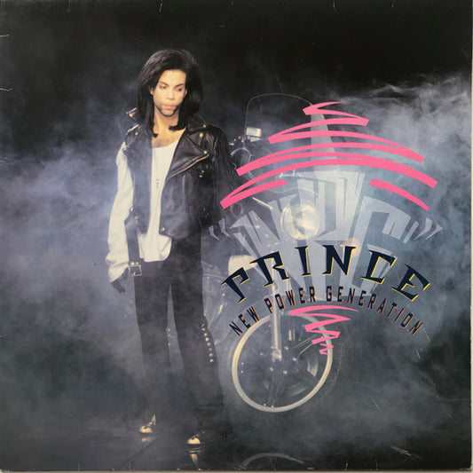 Prince - New Power Generation (12", Single)