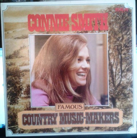Connie Smith - Famous Country Music-Makers (2xLP, Comp)