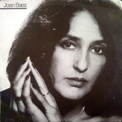 Joan Baez - Honest Lullaby (LP, Album)