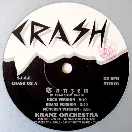 Kranz Orchestra - Tanzen (12", S/Sided, Etch)