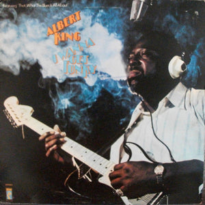 Albert King - I Wanna Get Funky (LP, Album)