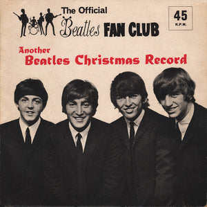 The Beatles - Another Beatles Christmas Record (Flexi, 7", S/Sided)