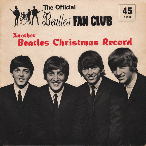 The Beatles - Another Beatles Christmas Record (Flexi, 7