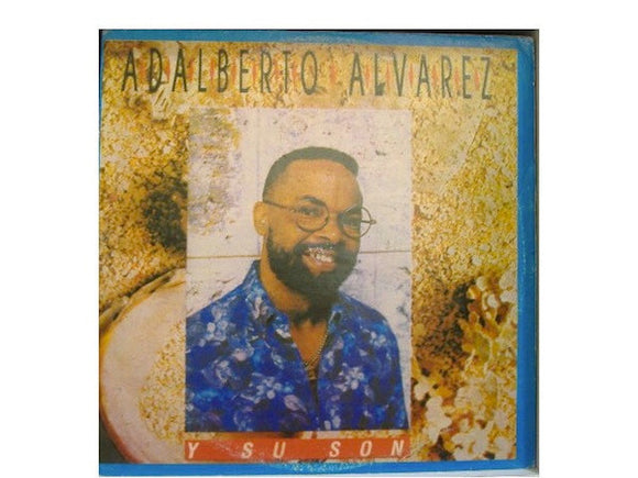 Adalberto Alvarez Y Su Son - Dale Como E' (LP)
