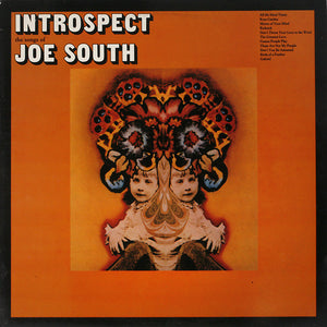 Joe South - Introspect (LP, Album)