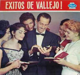 Orlando Vallejo - Exitos De Orlando Vallejo (LP, Comp)