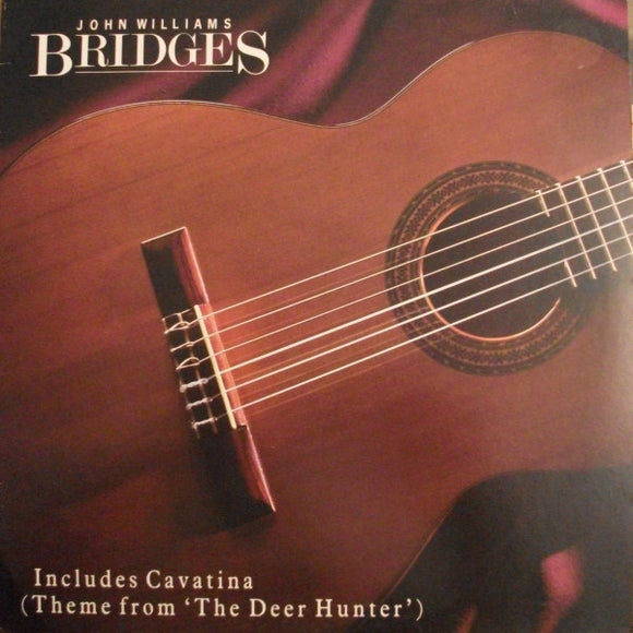 John Williams (7) - Bridges (LP, Album, RE)