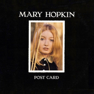 Mary Hopkin - Post Card (LP, Album)