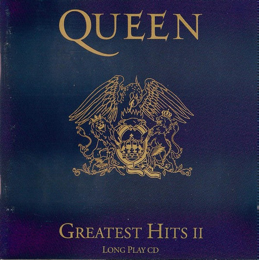 Queen - Greatest Hits II (CD, Comp)