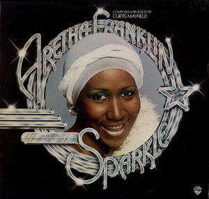 Aretha Franklin - Sparkle (LP, Album)