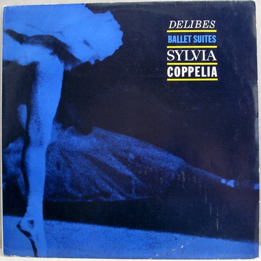 Delibes* - Ballet Suites (LP, Album, Club)