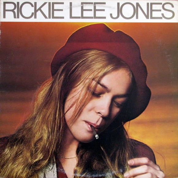 Rickie Lee Jones - Rickie Lee Jones (LP, Album, RE)