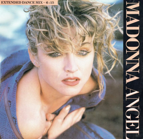 Madonna - Angel (Extended Dance Mix) (12