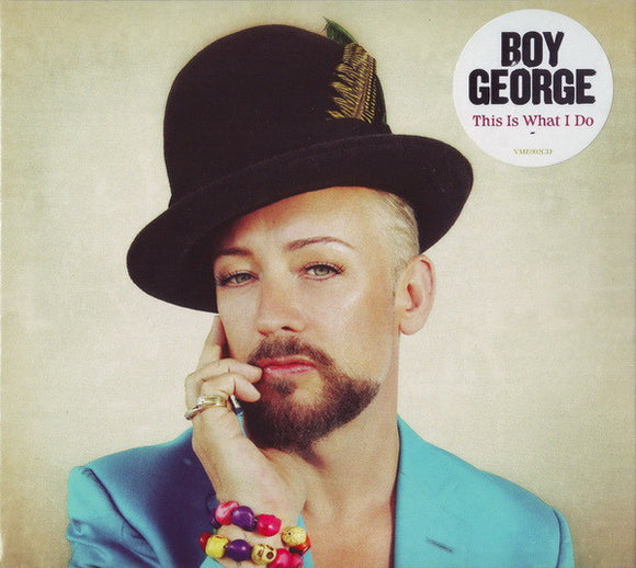 Boy George - This Is What I Do (CD, Album)