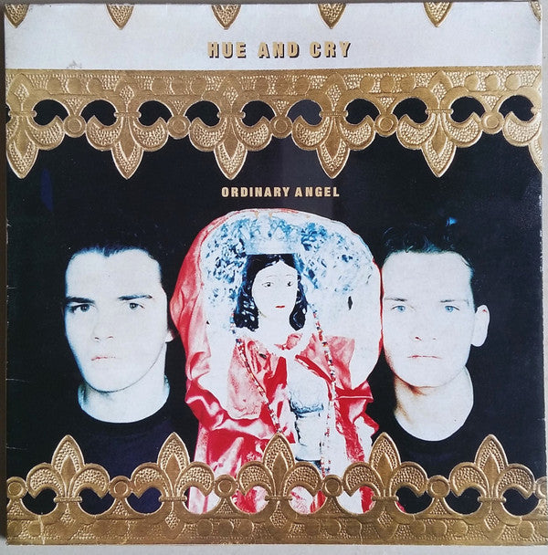 Hue And Cry* - Ordinary Angel (12", Gat)