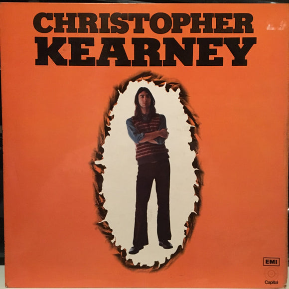 Christopher Kearney - Christopher Kearney (LP, Album)