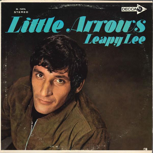 Leapy Lee - Little Arrows (LP, Album)
