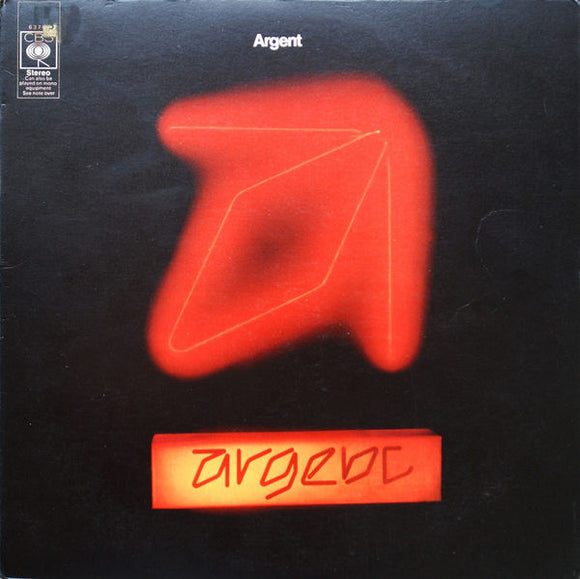 Argent - Argent (LP, Album, Gat)