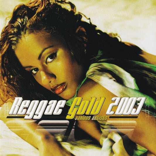 Various - Reggae Gold 2003 (CD, Comp + CD, Mixed)
