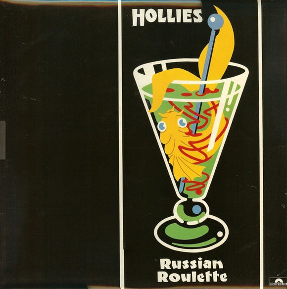 Hollies* - Russian Roulette (LP, Album)