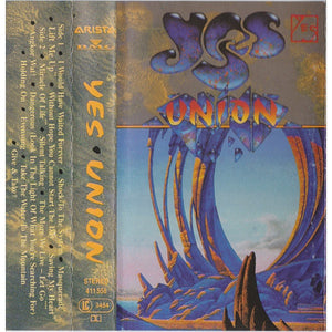 Yes - Union (Cass, Album)